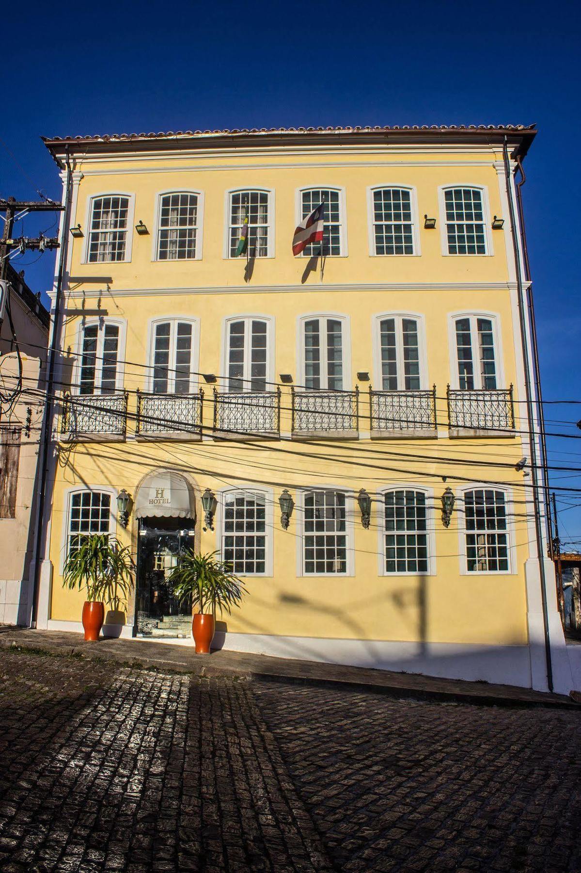 A Casa Das Portas Velhas Салвадор Екстериор снимка